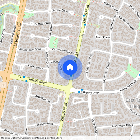 514 Chapel Road East Tamaki Auckland