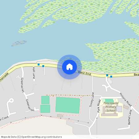 West End, Penclawdd, Swansea, SA4