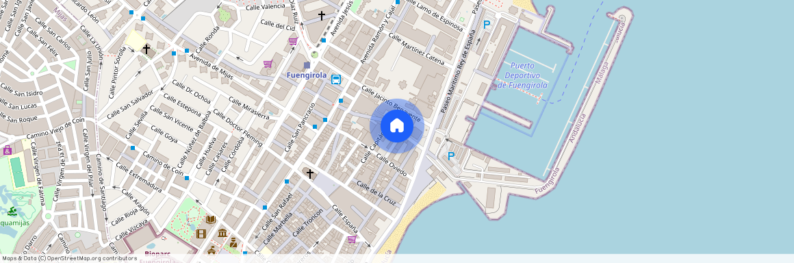 Calle Antonio Sedeño Cantos, 8, 29640 Fuengirola, Spain