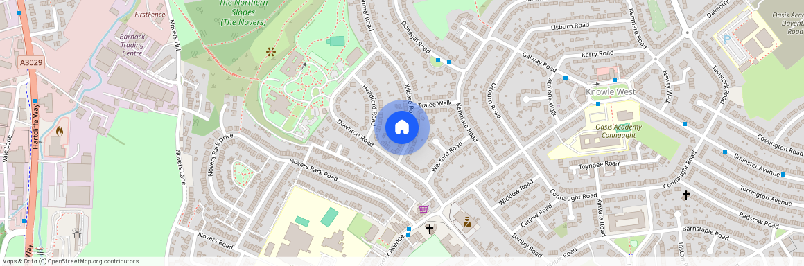 Kildare Road, BS4 1PT, Bristol