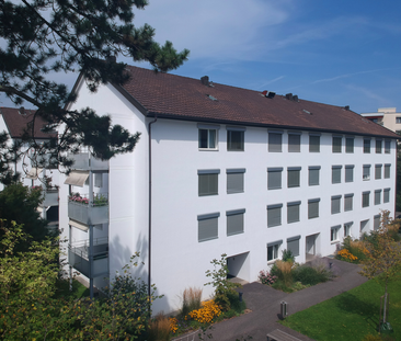 Gemütliche 3.5-Zimmerwohnung in Birsfelden - Photo 6