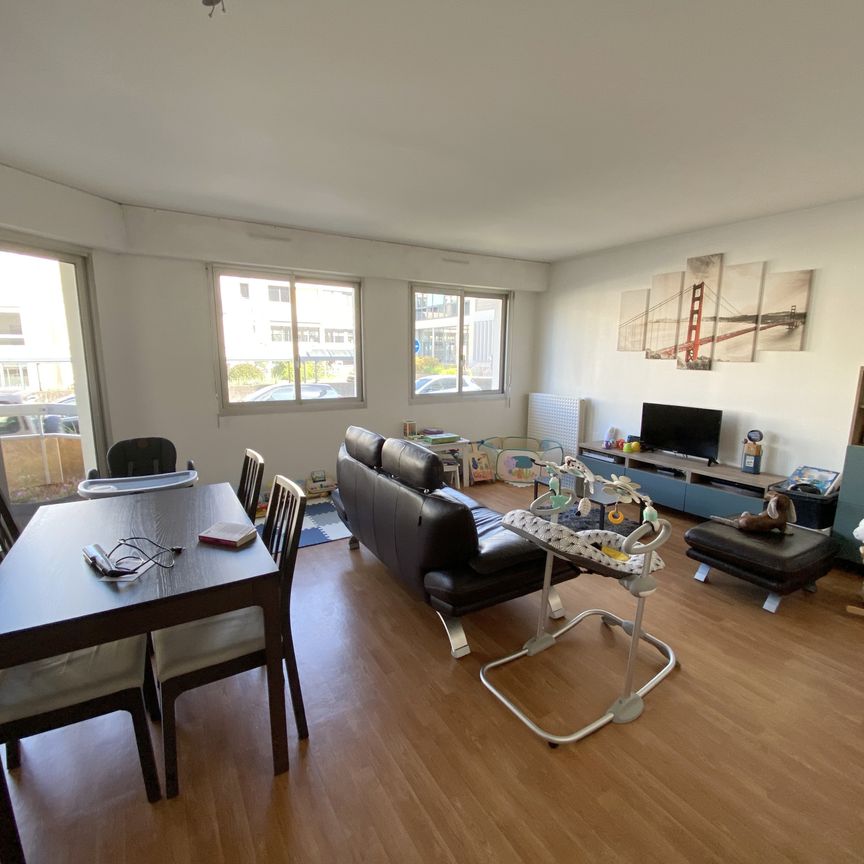 Location Appartement 4 pièces 73m² ANGERS 49000 - Photo 1