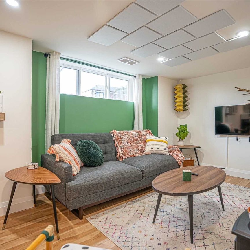 For Lease - 7 Colfax Street Unit# Lower, Toronto, Ontario - Photo 1