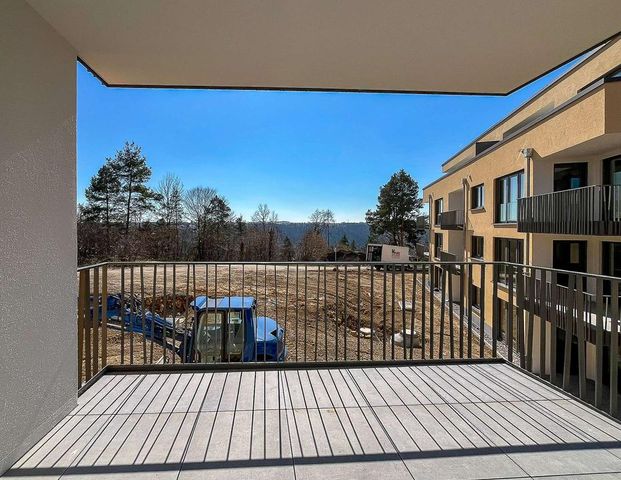 Mietwohnungen mit Weitblick in Horb - Photo 1