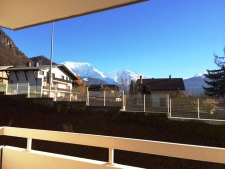 Location Appartement 2 pièces 50m² SALLANCHES 74700 - Photo 5