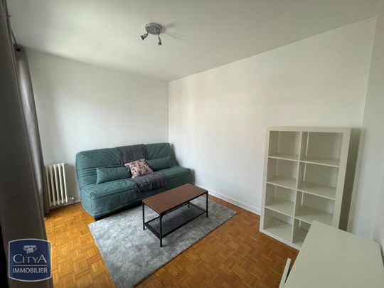 Location Appartement 1 pièce 25m² GRENOBLE 38000 - Photo 1
