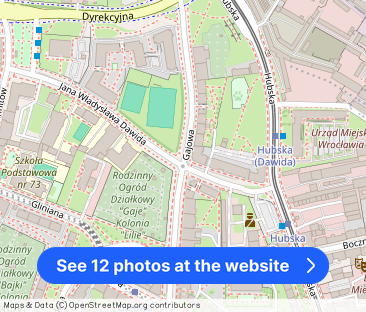 Piękne sutdio obok Wroclavii - Photo 1