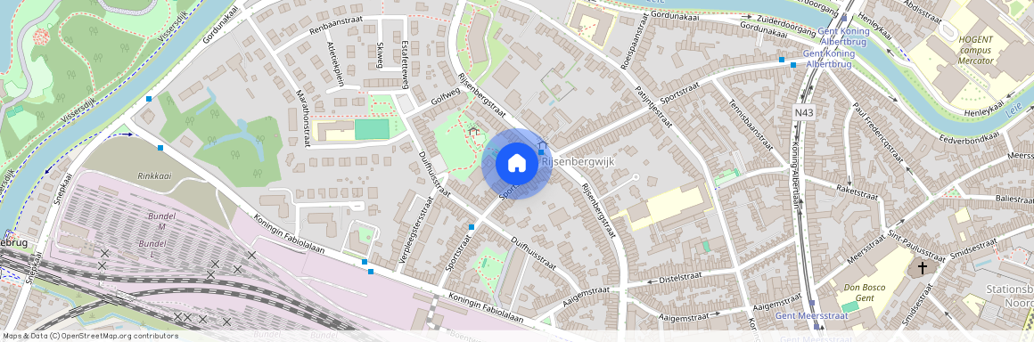 Sportstraat, 376, 9000, Gent