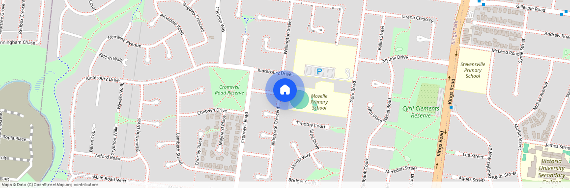 14 Aldergate Cres, Vic 3021, Kings Park