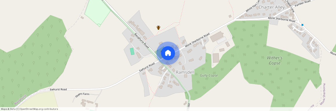 Ramsdell, Near Basingstoke