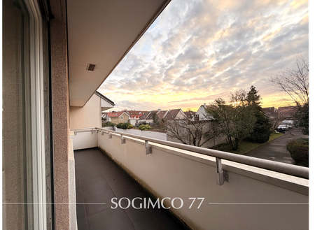 Location Appartement 2 pièces 38m² LAGNY SUR MARNE 77400 - Photo 2