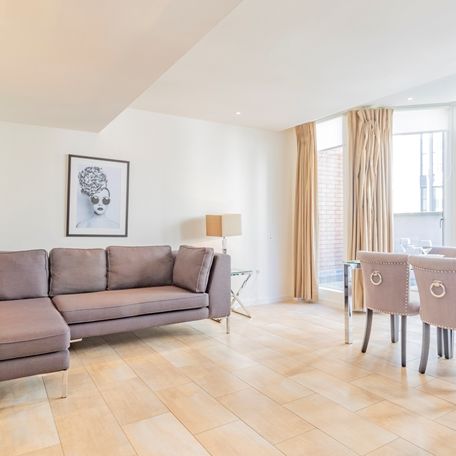 Imperial House, W8, 11-13 Young Street - Photo 1