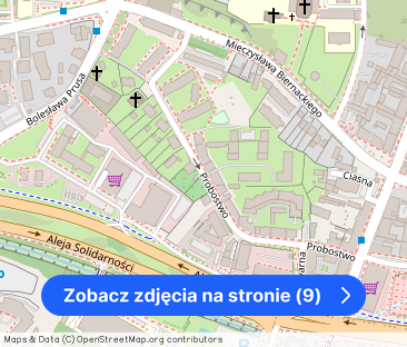 Super Mieszkanie blisko Centrum Probostwo UM MUL – zdjęcie 1