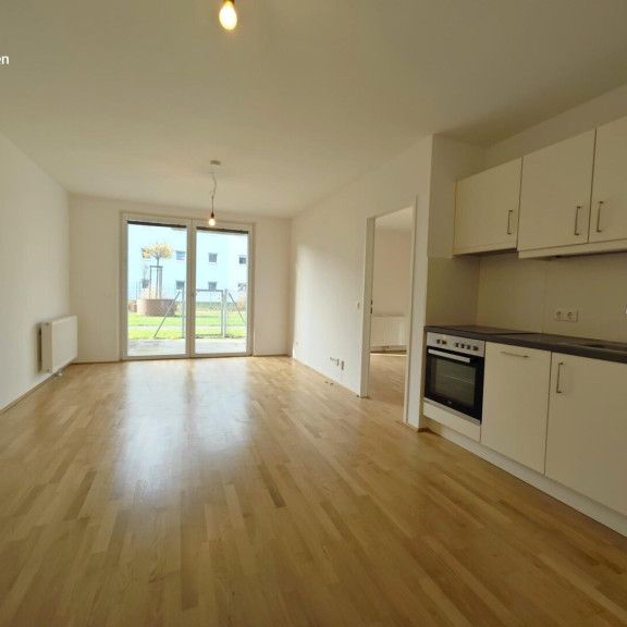 Moderne 2-Zimmer-Terrassenwohnung - Foto 1