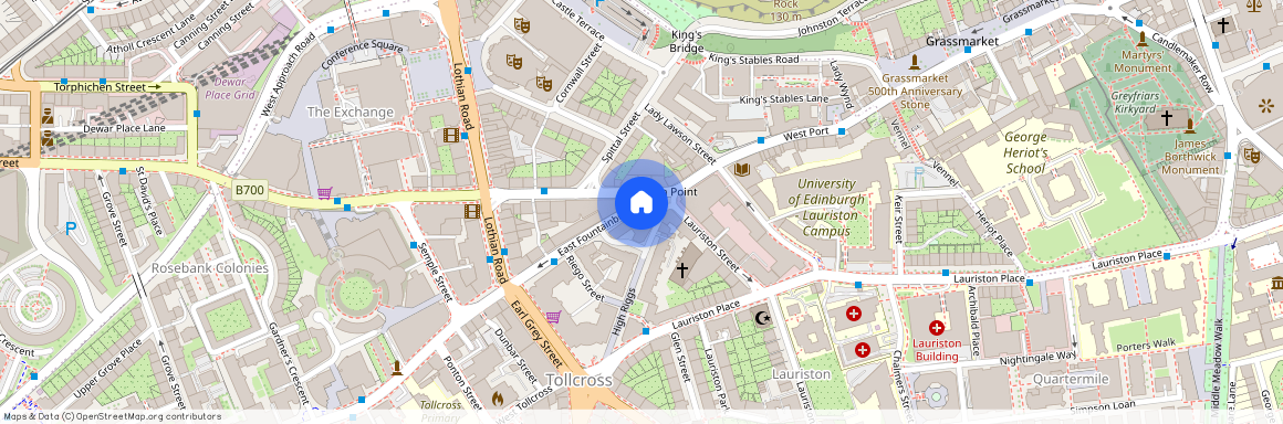 7 East Fountainbridge, Edinburgh, EH3