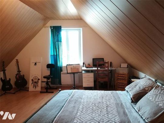 LOCATION MAISON INDIVIDUELLE - CAHAIGNES - Photo 1