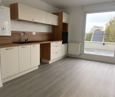 Location Appartement 1 pièce 34m² - Photo 4