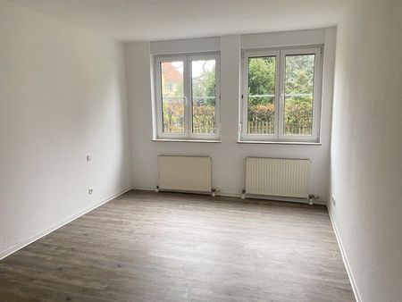 Frisch Sanierte 2 Zimmer mit Wannenbad im Süden von Leipzig - Foto 5