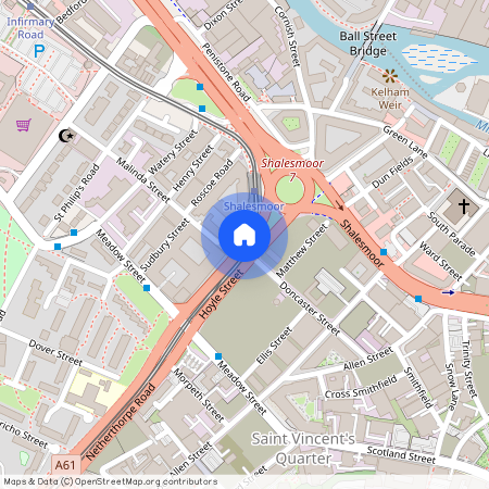 Hoyle Street, Sheffield S3