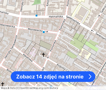 Mieszkanie od maja, wysoki standard osiedla Industria ul.Pomorska - Zdjęcie 1