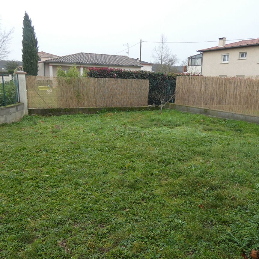 Maison T3 Muret à louer - Photo 1