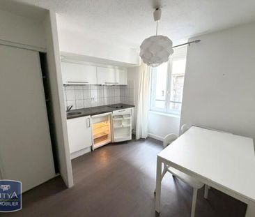 Location Appartement 1 pièce 22m² CLERMONT FERRAND 63000 - Photo 4