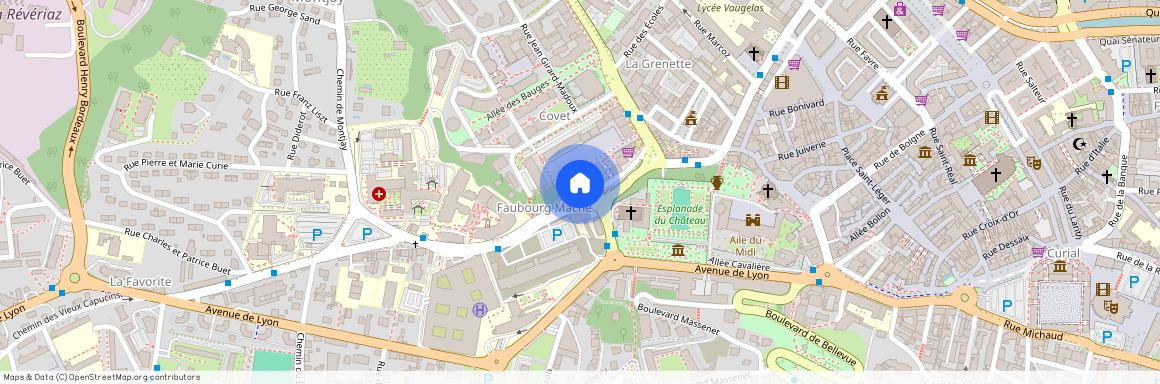 CHAMBERY 73000