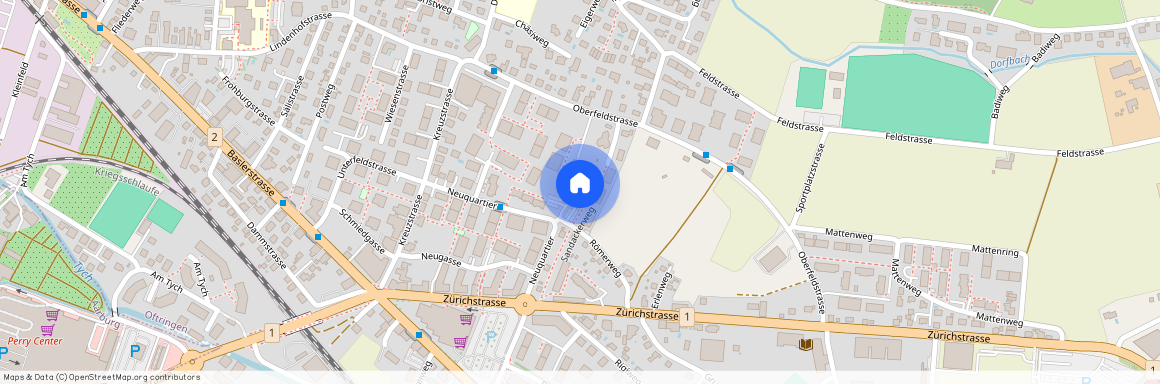 4665, Oftringen, Neuquartier, 9