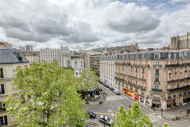 Joli studio bon état - Rue Manin - 75019 Paris - Photo 1