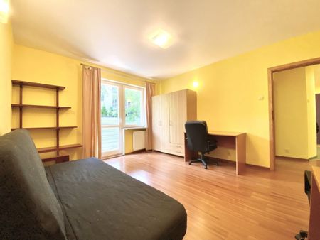 2-pok., Wyremontowane Mieszkanie na Mokotowie 50 m² - Photo 5