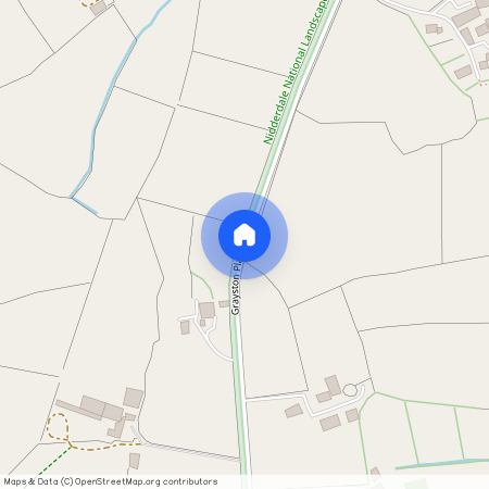 Grayston Plain Lane, Hampsthwaite, Harrogate, North Yorkshire, HG3