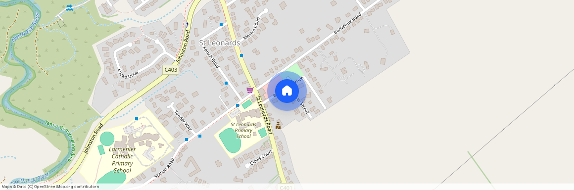 4/6 Binalong Avenue, Tas 7250, St Leonards