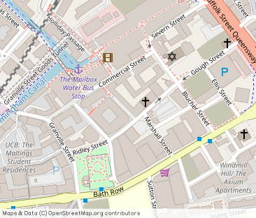 The Postbox, Upper Marshall Street, B1 1LA - Photo 1