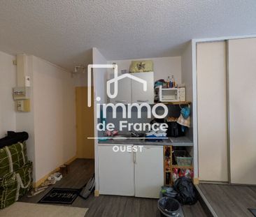 Location Appartement 1 pièce 24m² - Photo 2