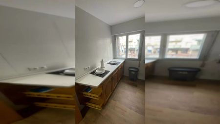 Room in a shared 4-bedroom apartment for rent in Getafe, no pets or smoking, couples allowed. - Photo 3