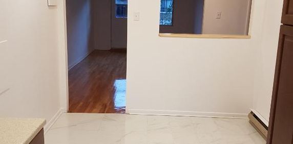 Logement 4 1/2 et demi propre renové secure calme Montreal metro acadie jean talon - Photo 2