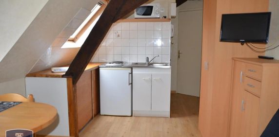 Appartement à louer 1 pièce 12.28m² - Photo 2