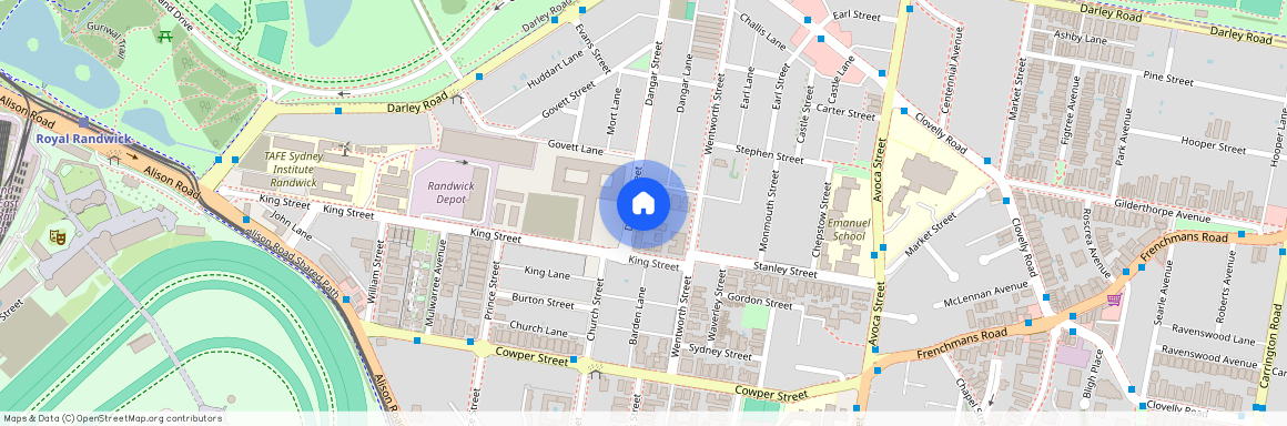 Terrace/69 Dangar Street, NSW 2031, Randwick