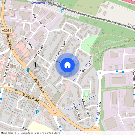 Park Mews, Park Gate, SO31 1ED