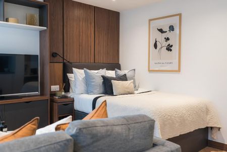 Studio to rent - Photo 4