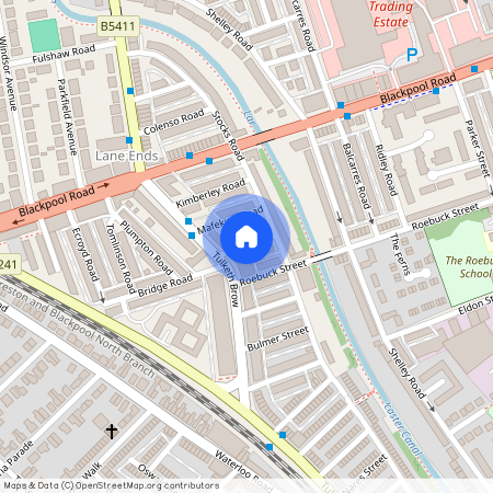 Ladysmith Road, PRESTON PR2 2JB