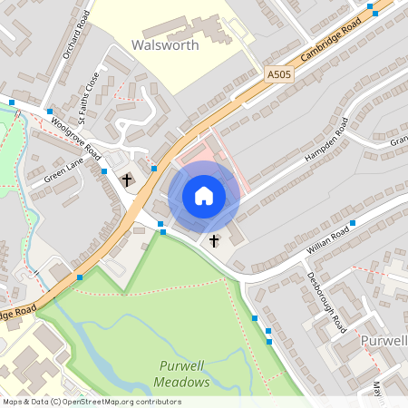 Allwoods Place, Hitchin, SG4