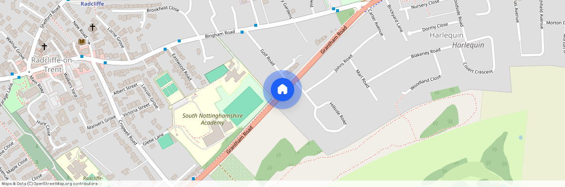 Grantham Road, Sandyford