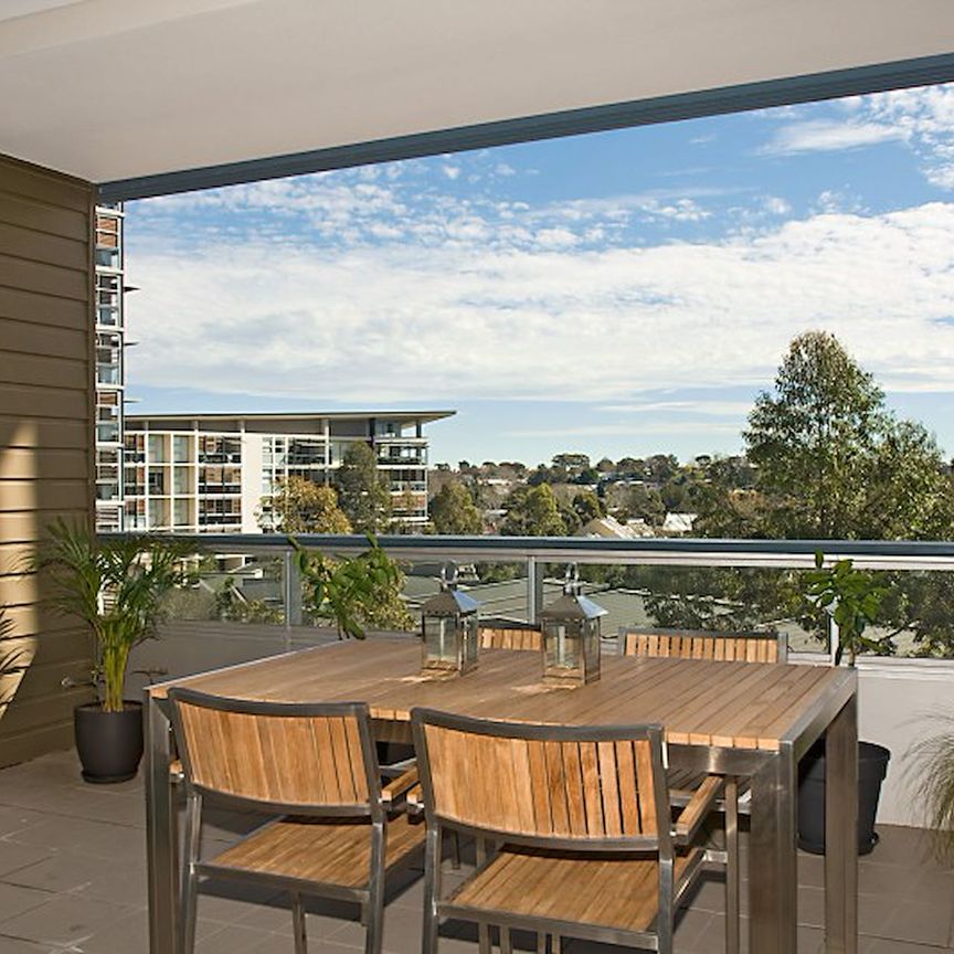 Unit 54/10 Pyrmont Bridge Road, Camperdown. - Photo 1