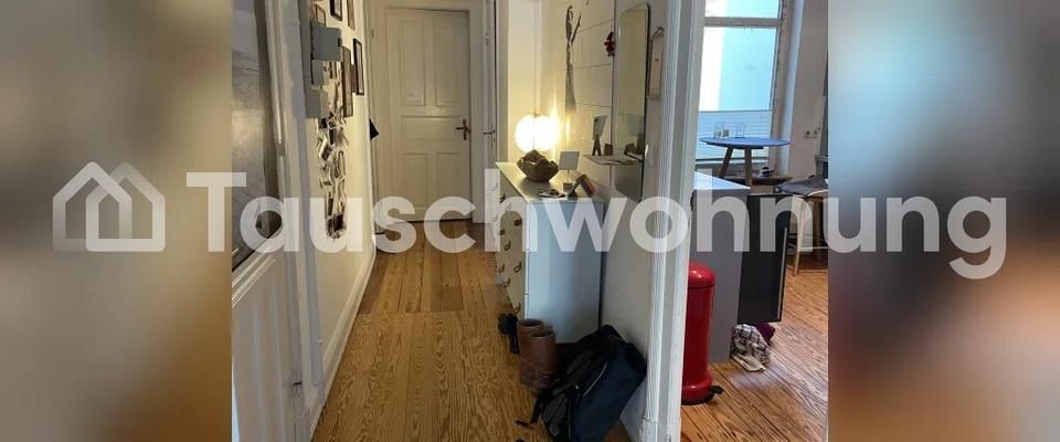 TAUSCHWOHNUNG Schöne 3Zimmer Altbau gegen größere Wohnung - Photo 1