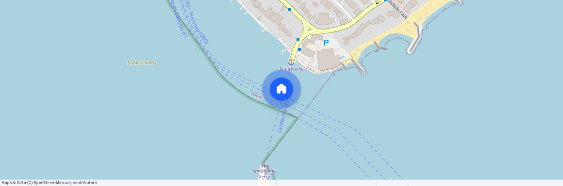 Golden Gates, Ferry Way, BH13