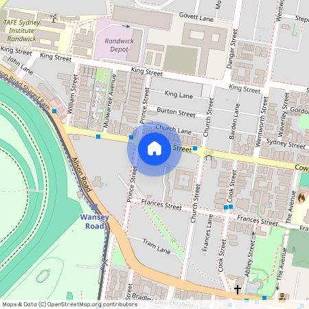 A-Fully Furnish-L3A/28-30 Cowper St, NSW 2031, Randwick