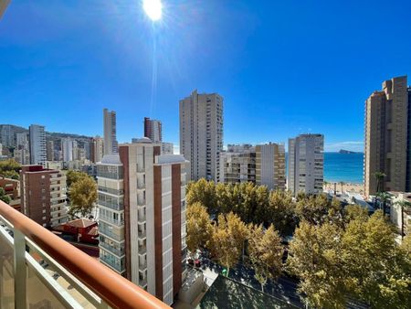 Flat for rent in Benidorm of 55 m2 - Photo 3