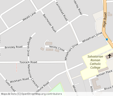 Nicola Close, Harrow, HA3 - Photo 1