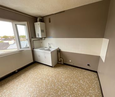 A LOUER - Quartier Aeroport - appartement de 74.31m² avec cave - Photo 4